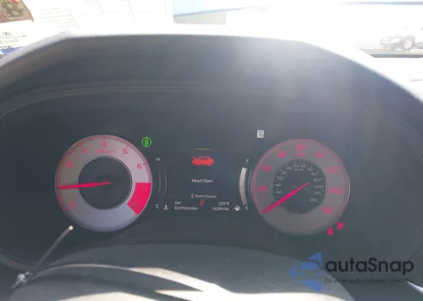 2023 Acura Tlx A-Spec Package z USA, uszkodzony, nr VIN 19UUB5F53PA005632